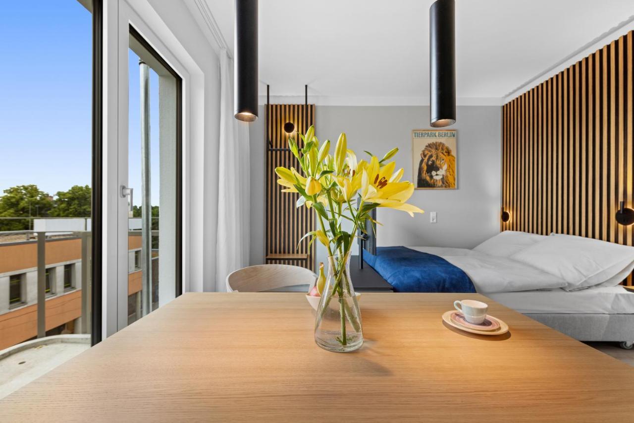 Nena Apartments Berlin Adlershof エクステリア 写真