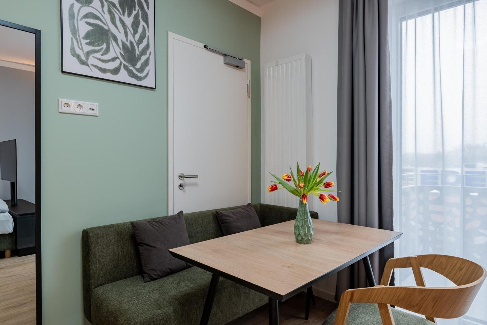 Nena Apartments Berlin Adlershof エクステリア 写真