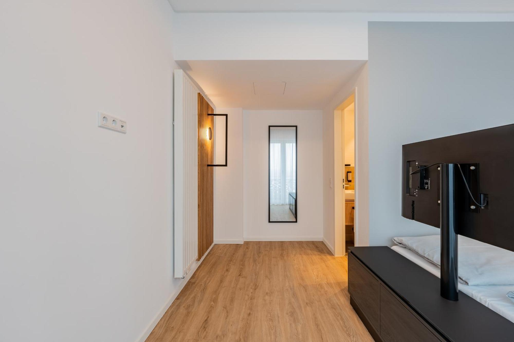 Nena Apartments Berlin Adlershof エクステリア 写真