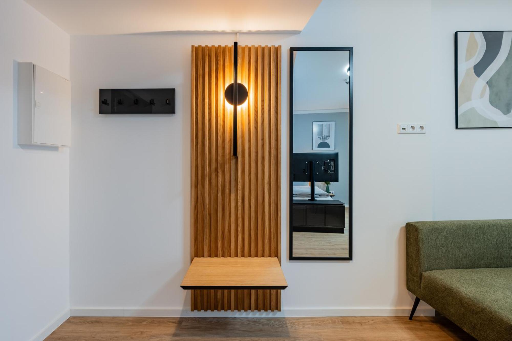 Nena Apartments Berlin Adlershof エクステリア 写真