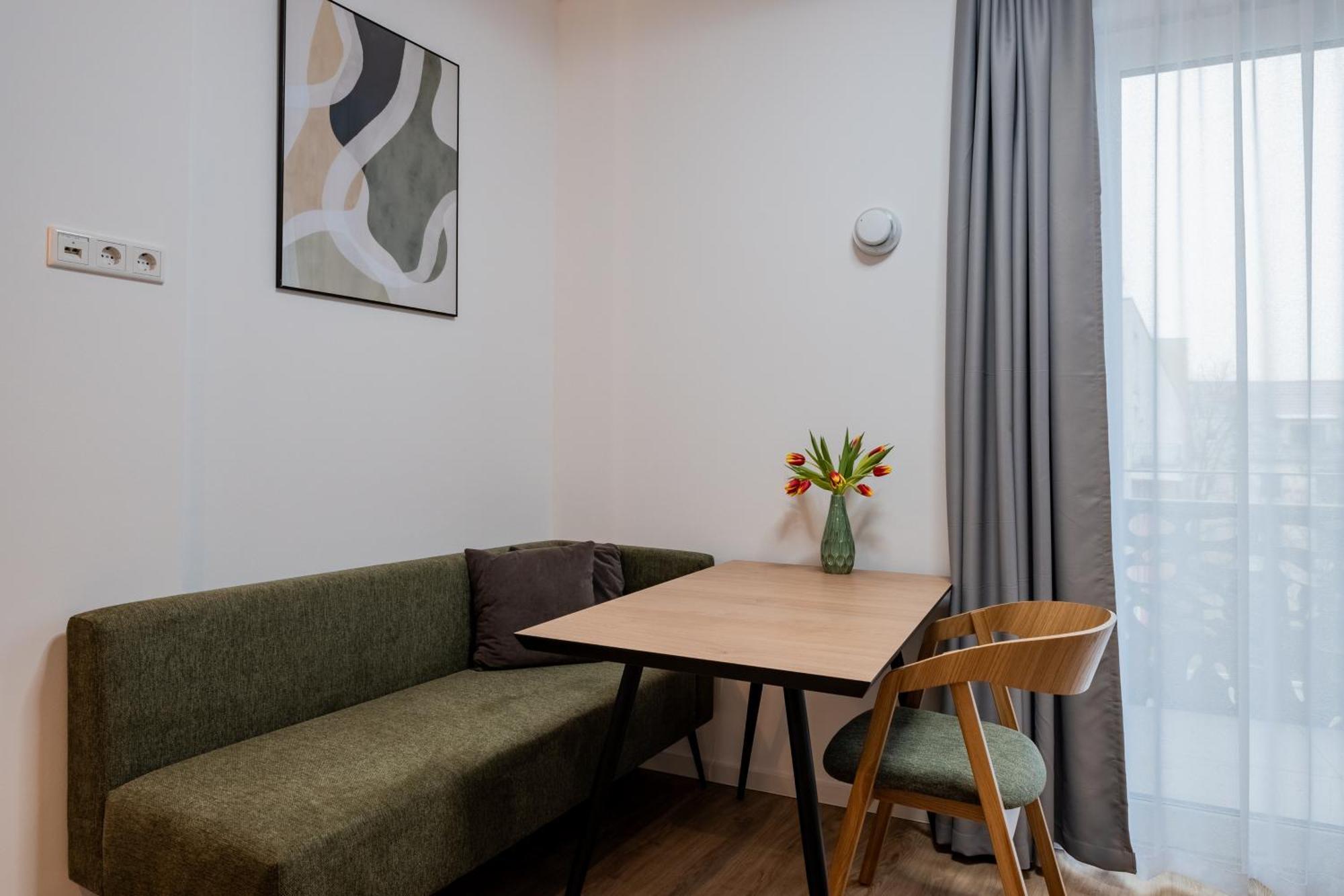 Nena Apartments Berlin Adlershof エクステリア 写真