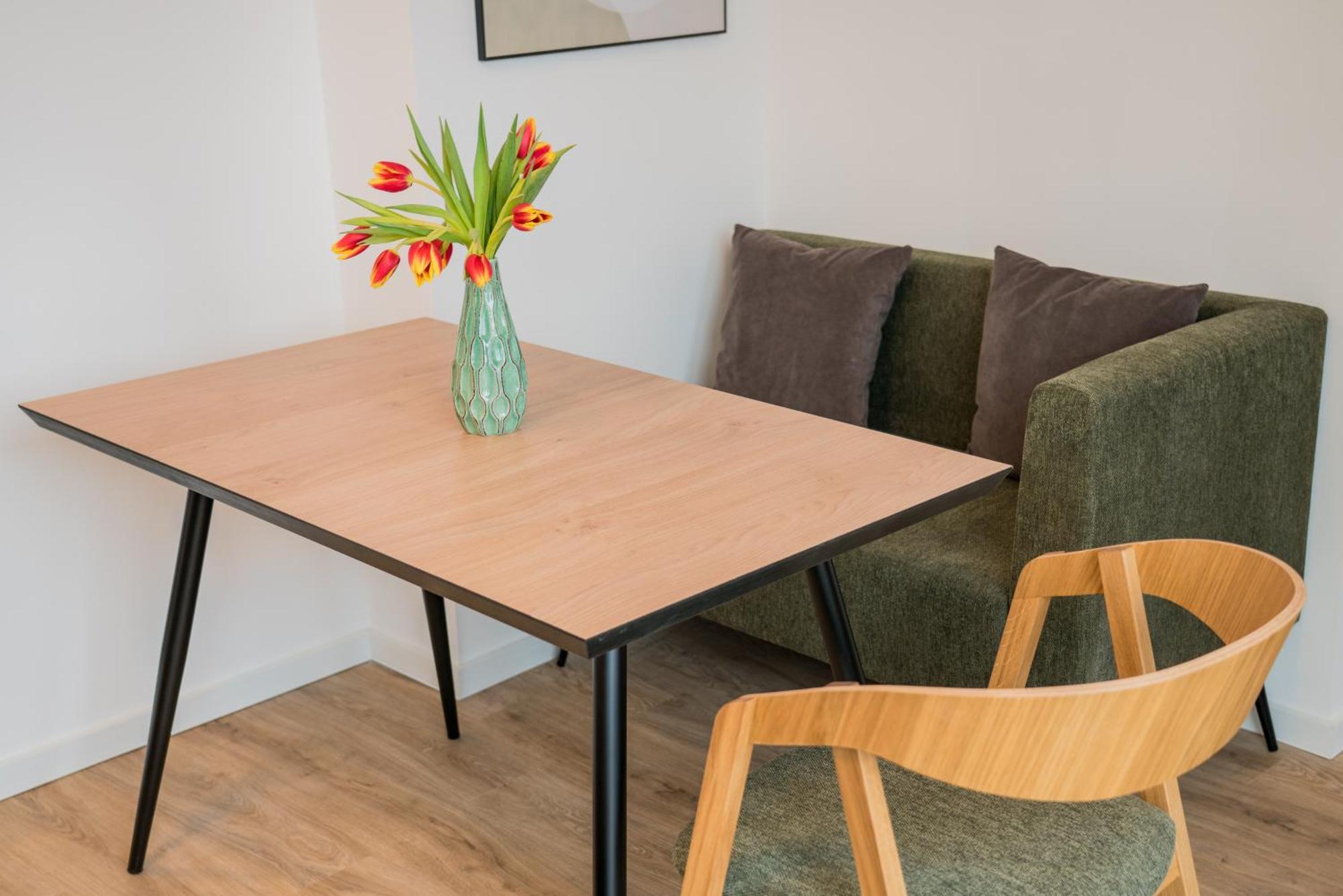 Nena Apartments Berlin Adlershof エクステリア 写真